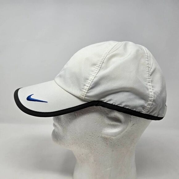 NIKE RAFA BULL DRI-FIT RAFAEL NADAL ADJUSTABLE HAT CAP TENNIS MEN WOMEN WHITE - Picture 2 of 6